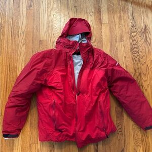 MINT/Rare Westcomb XL Men's Chrome Jacket (Canada made) Polartec Neoshell